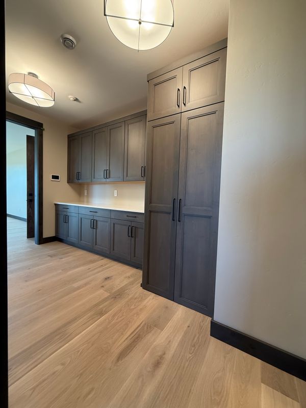 Kitchen and Cabinet Refinishing