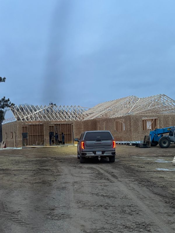 Custom Home Building