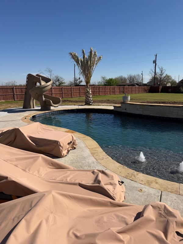 Custom Pool Construction