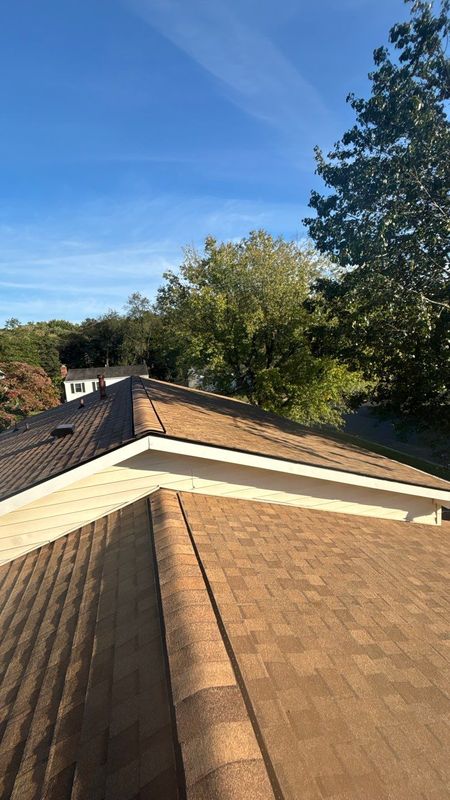 Roofing Installation
