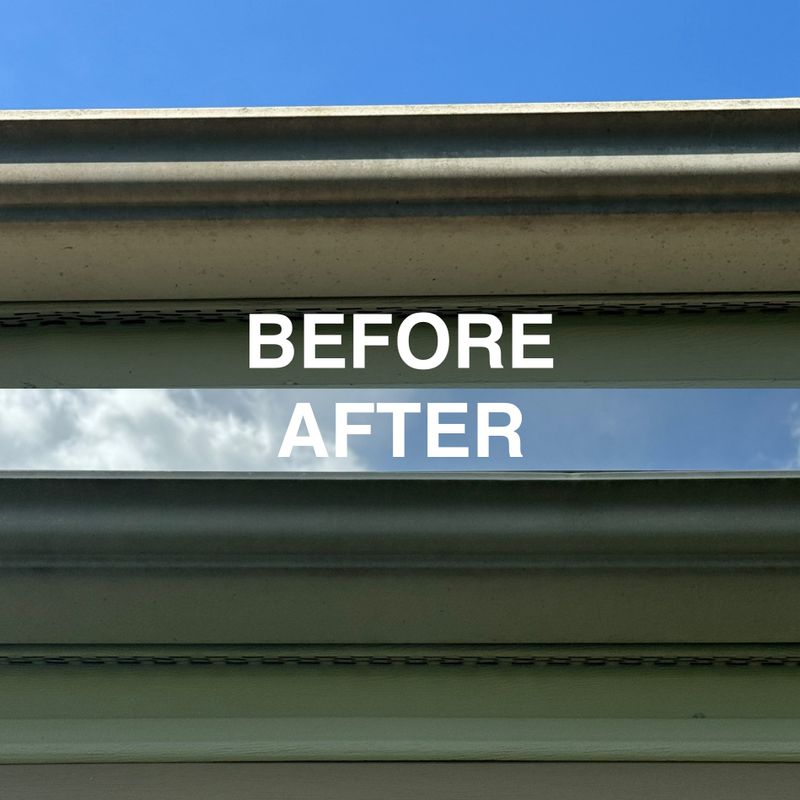 Pressure Washing 