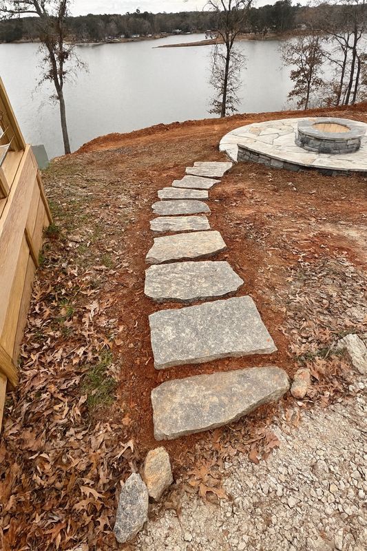 Retaining Wall Construction