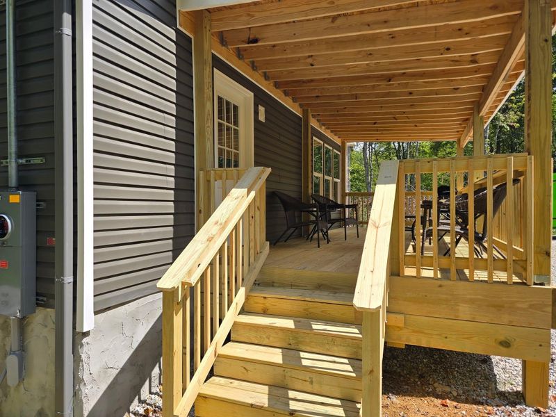 Deck & Patio Installation