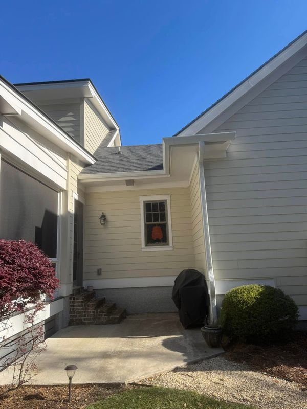 Exterior Renovations