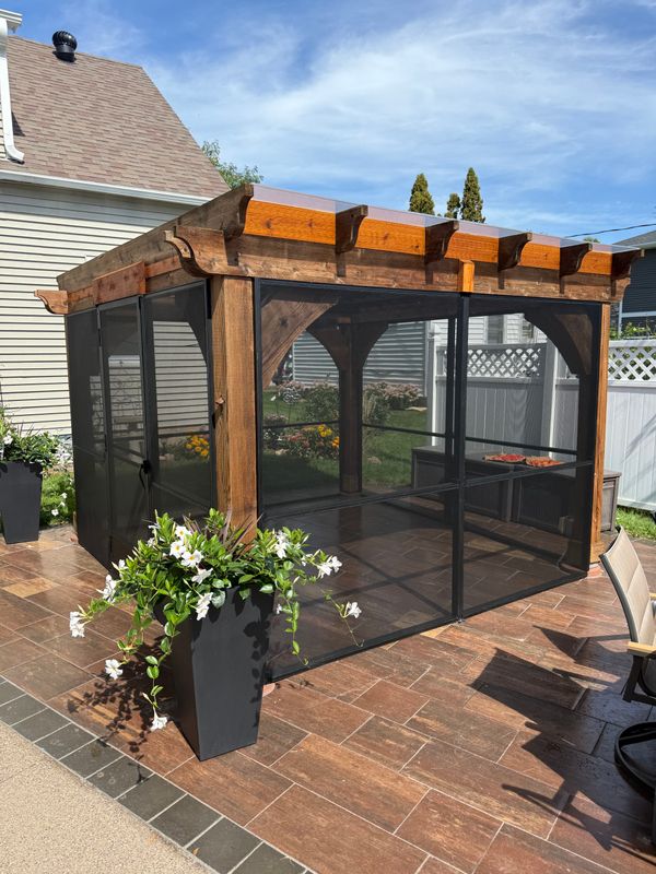 Deck Construction