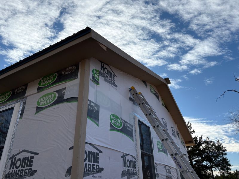 Siding Replacement