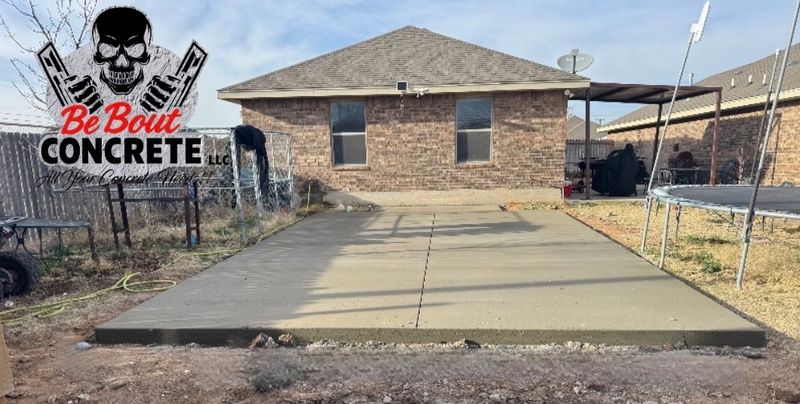 Concrete Slab Construction