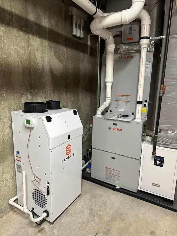 Boiler Installation