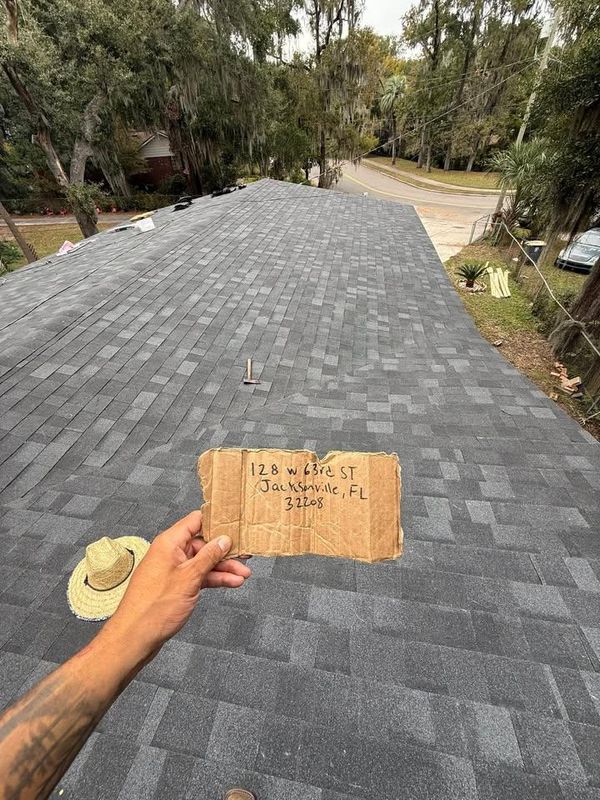 Roofing Installation