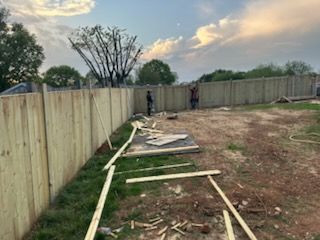 Commercial and Residential Fencing 