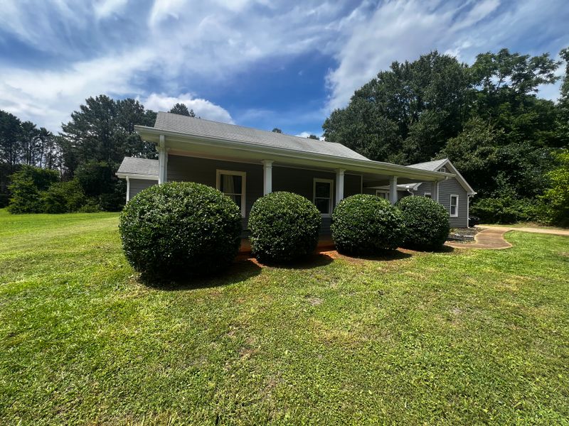 Lawn Care and Maintenance