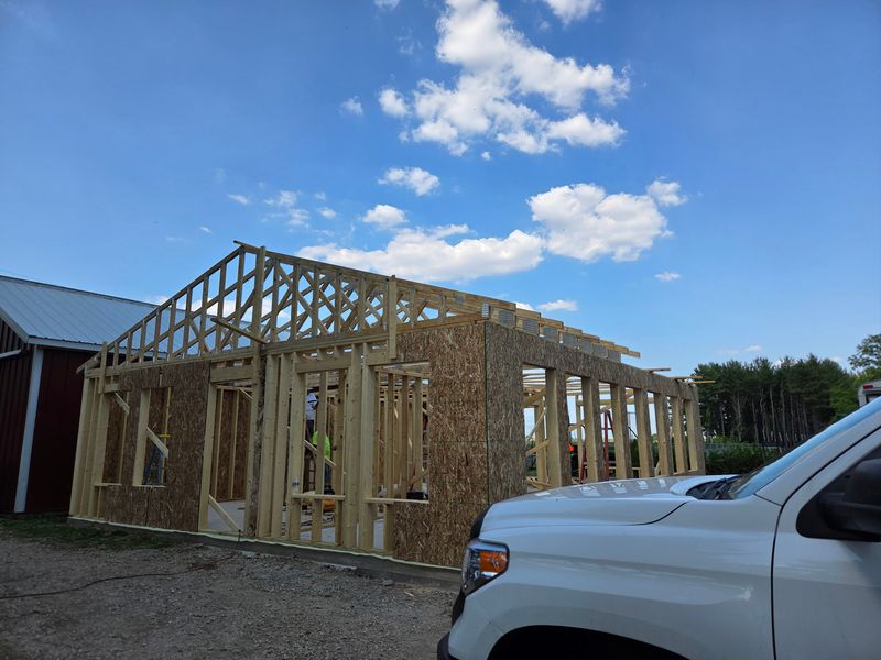 Custom Home Building