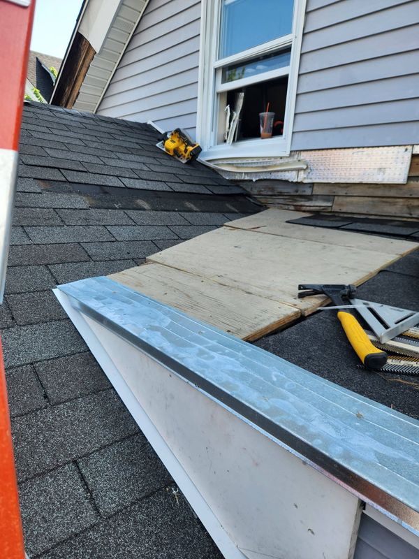 Exterior Renovations