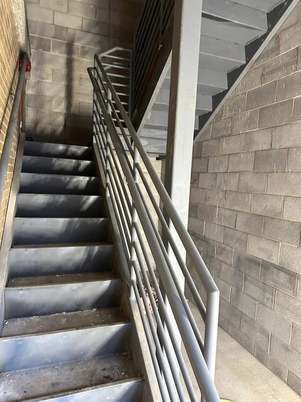 Railing Installation