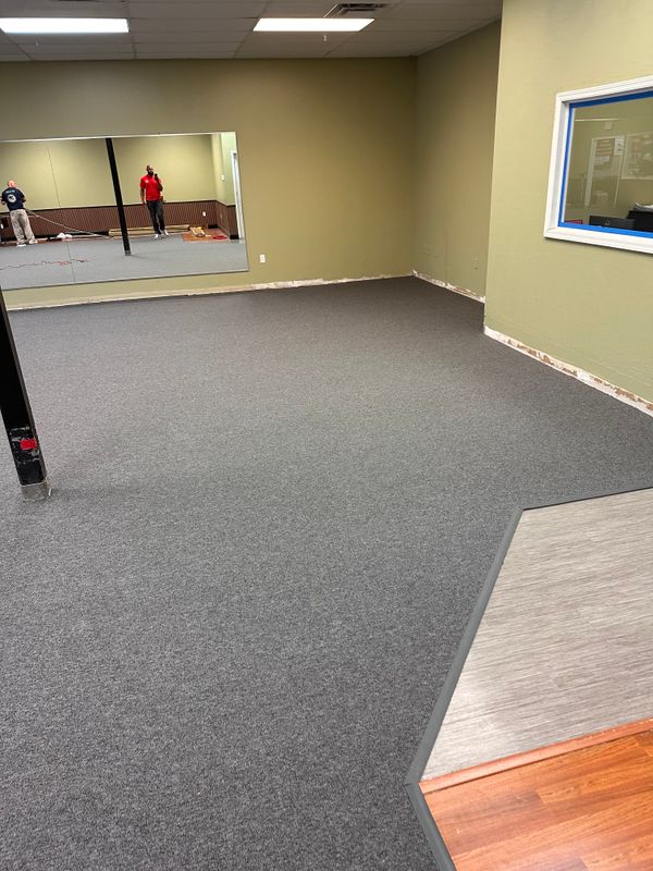 Carpet Installation and Repair