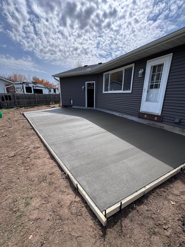 Hardscape Installation