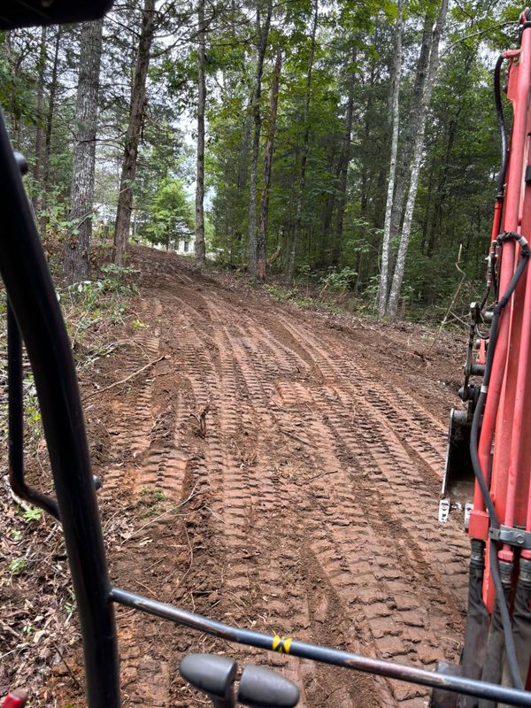 Excavation