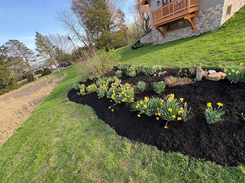 Mulching