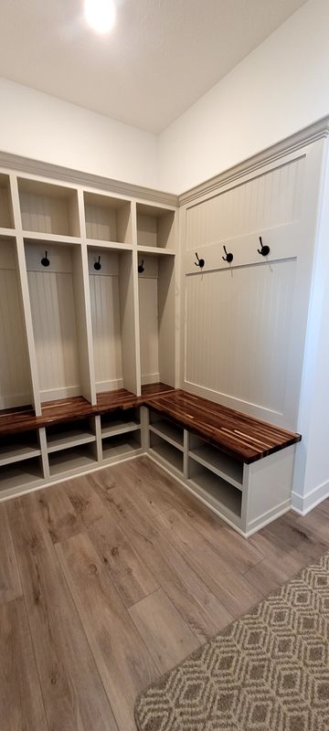 Mudrooms