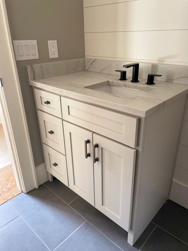 Bathroom Cabinets