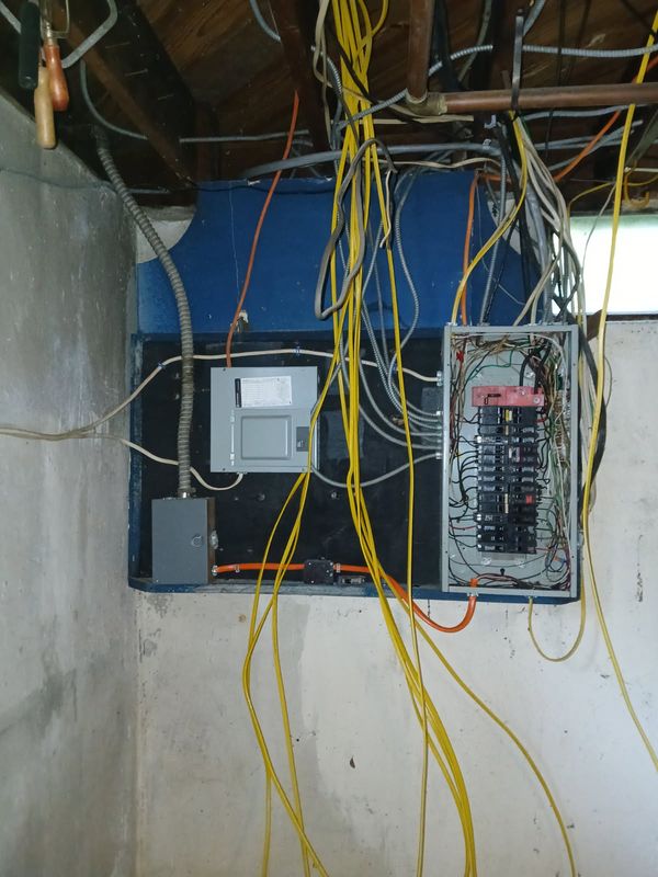 Electrical Panel Upgrades