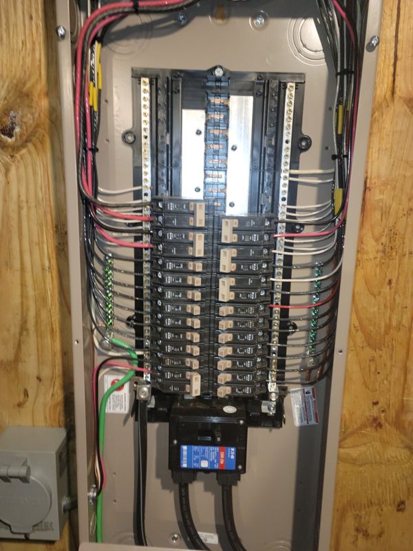 Electrical Panel Upgrades