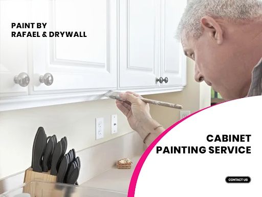 Cabinet Painting