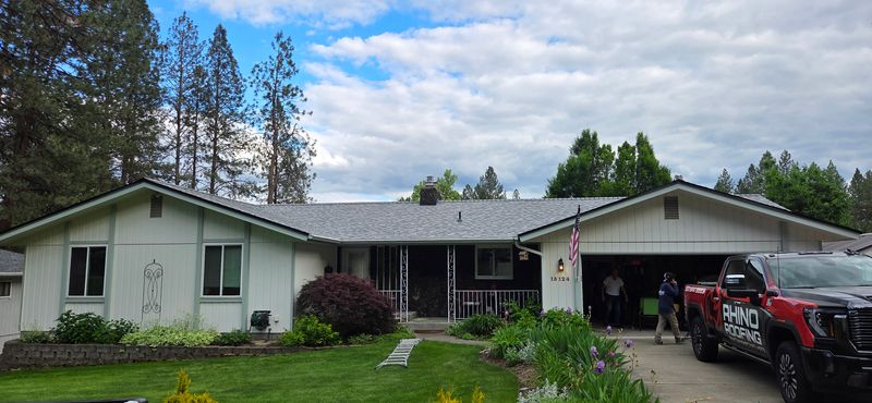 Roofing Installation
