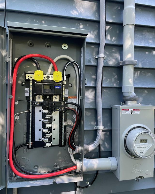Electrical Repairs gallery