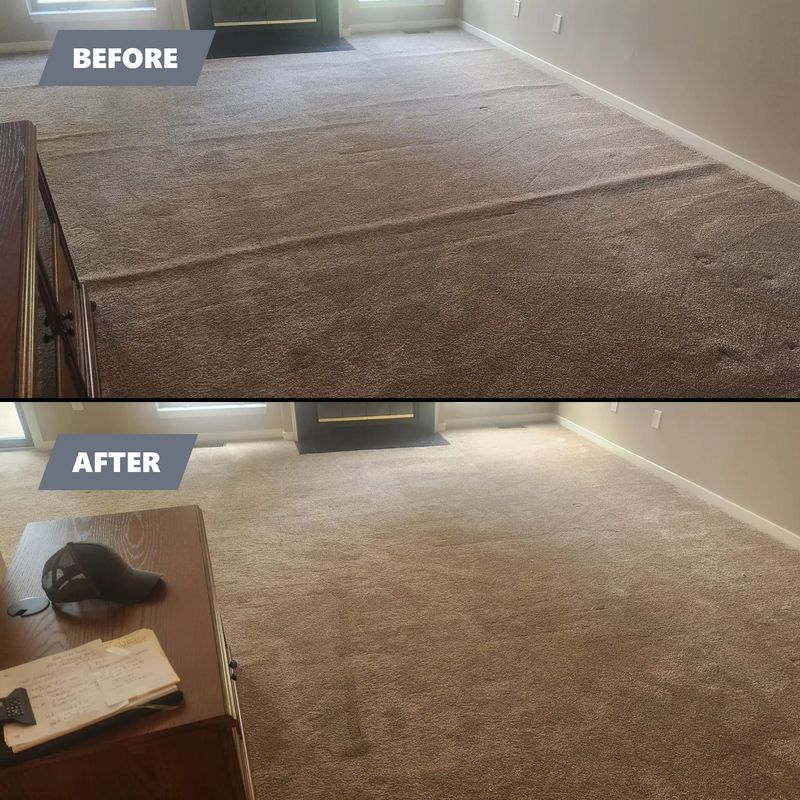 Carpet Restretching