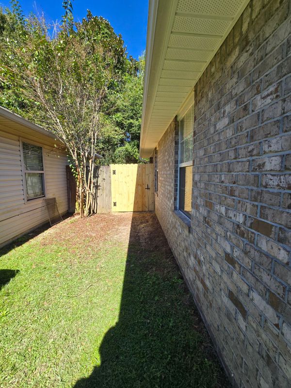 Fence Installation