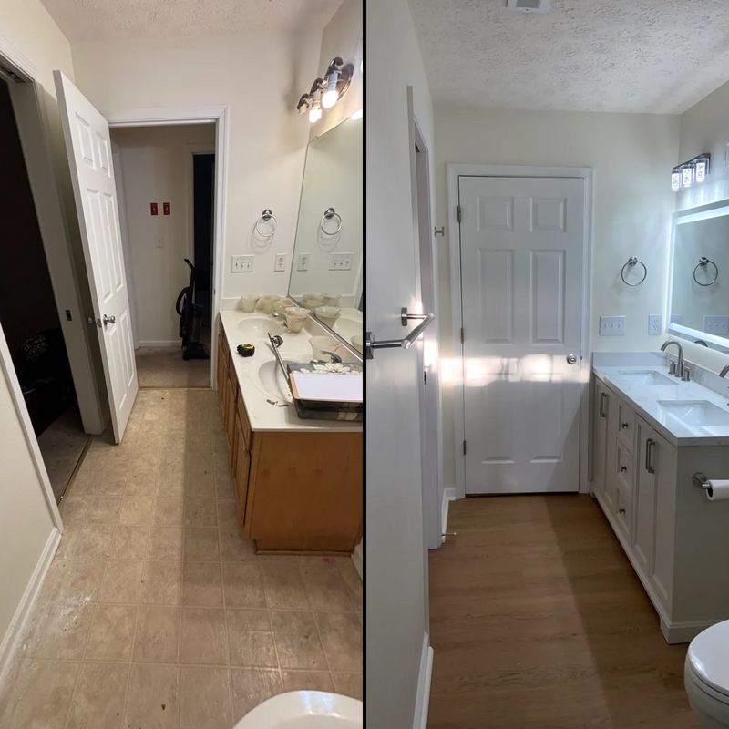Bathroom Renovations gallery