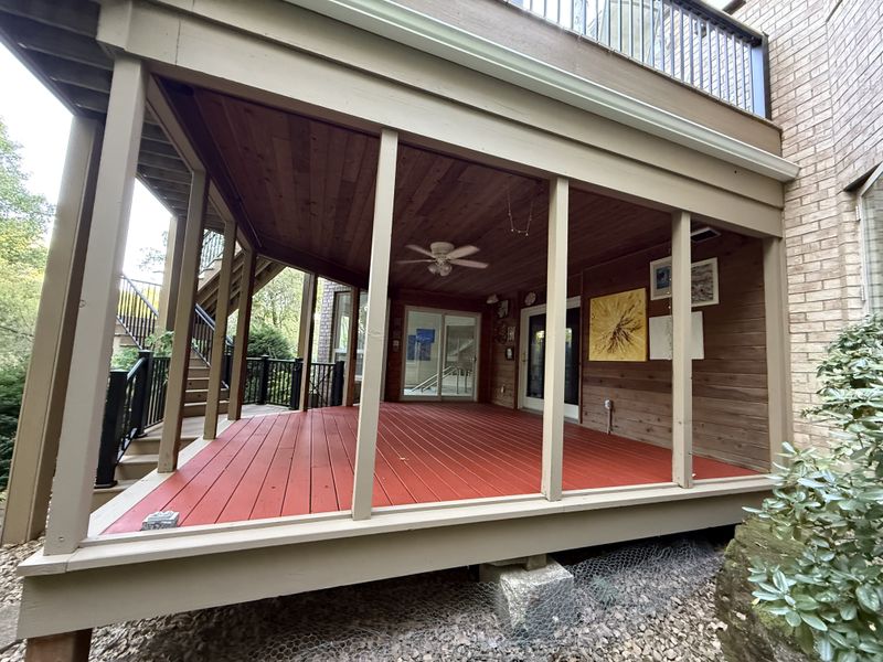 Patio & Porch Screen Installation