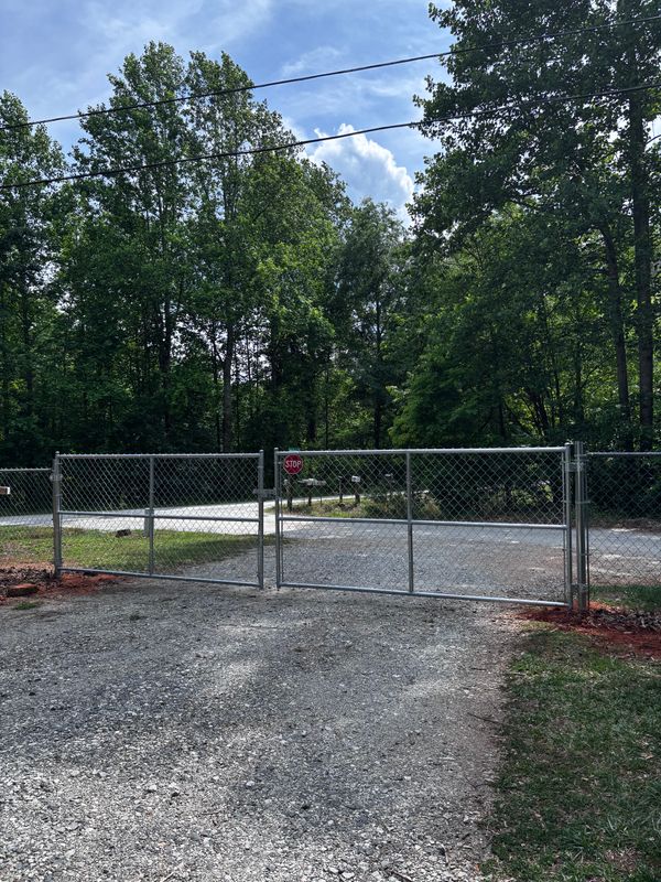 Gates (Automatic and Manual)