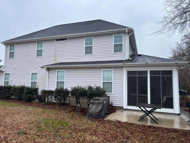 Gutter Cleaning