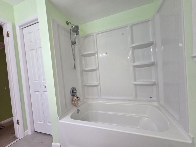 Bathroom Renovation