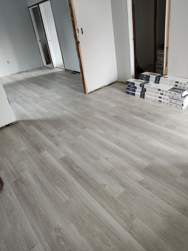 Bathroom Renovation