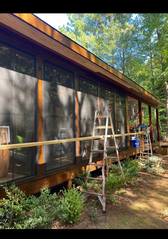 Deck & Patio Installation
