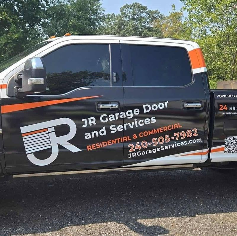 Commercial Garage-Door Services