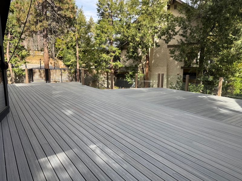 Trex Decking
