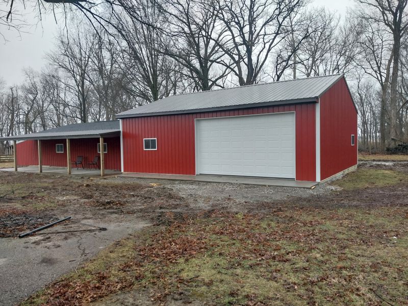 Metal Building Repairs