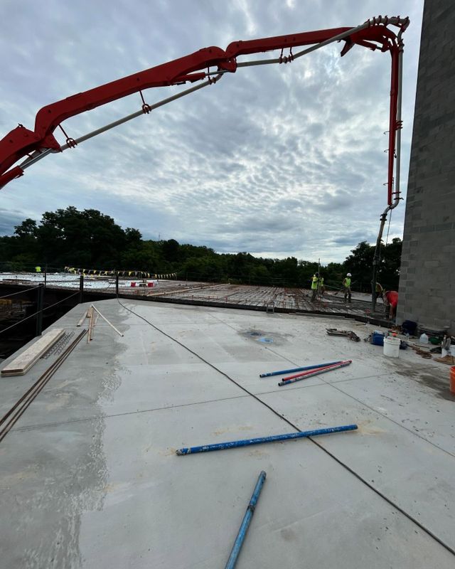 Concrete Pumping gallery