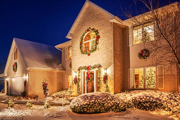 Christmas Lighting