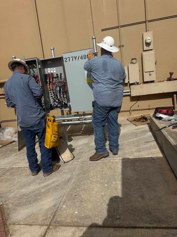 Electrical Repairs