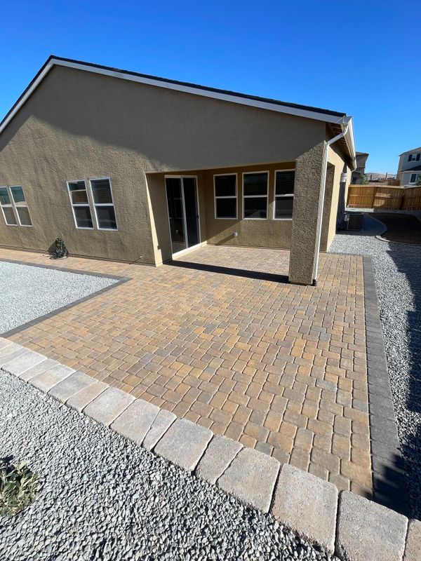 Pavers
