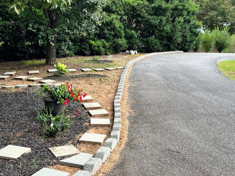 Hardscape Installation