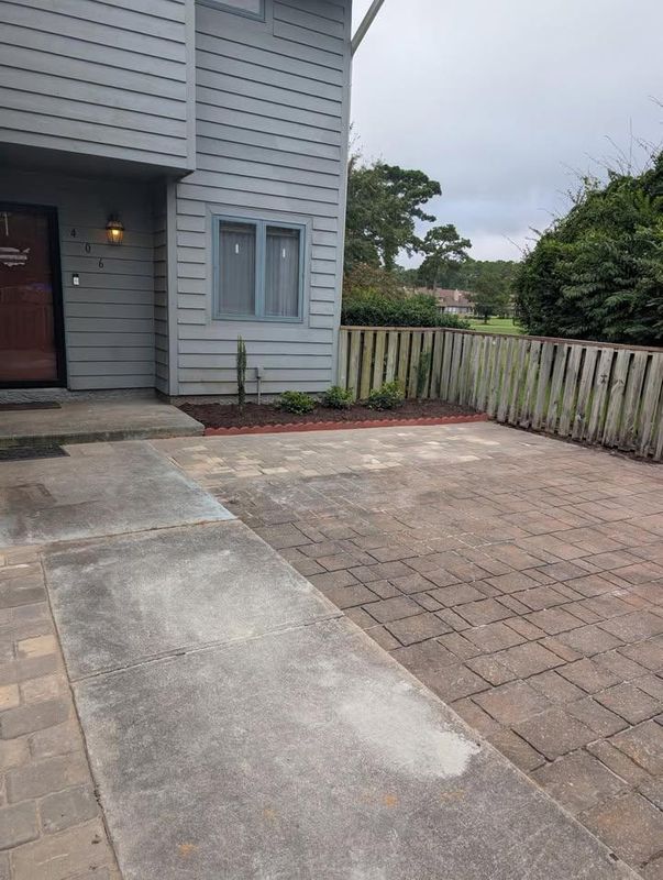 Landscaping