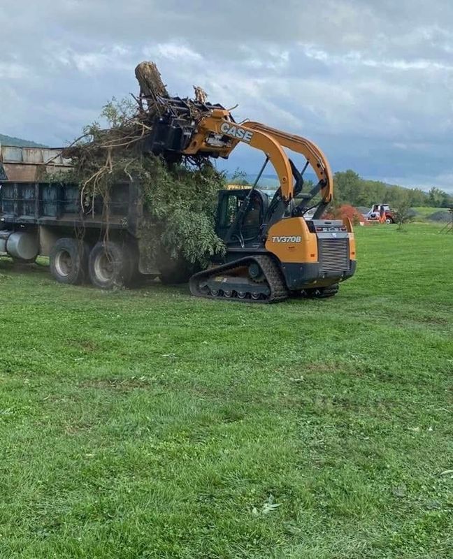 Utility Excavation