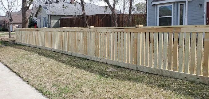 Fence Installation