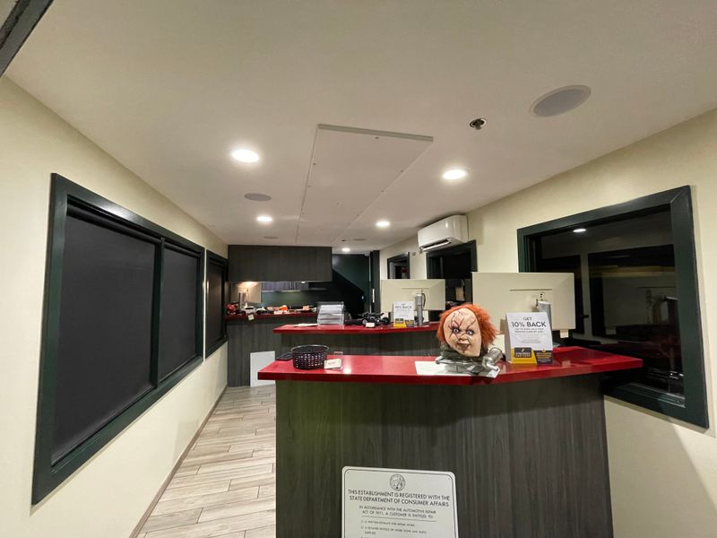 Interior Transformations
